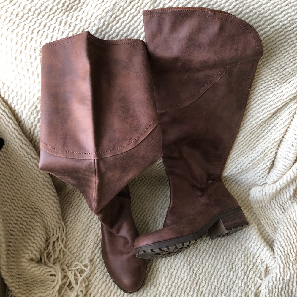 Lucky Boots 9